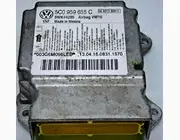 Прошивка блоку SRS \ Airbag \ подушок безпеки, скидання \ чистка \ видалення Crash Data Volkswagen 5C0959655C