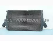 Радиатор интеркулер Opel Vectra C, Signum, 244118366