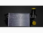 Теплообменник (радиатор интеркуллера) Fiat Ducato 244 (2002-2006), 1340934080, 40004183