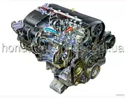 Двигатель Lexus LS 2007-2011