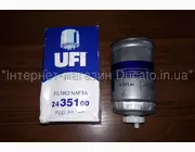 Топливный фильтр Peugeot J5 (1982-1994) 1.9D, 190615, UFI 2435100