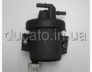 Б/У Корпус топливного фильтра Fiat Scudo 220 (1995-2004) 2.0JTD, 9638780280