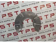 Термокожух гальмівного диска переднього правого новий Tesla Model S, 1045951-01-B