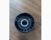 Натяжной ролик ремня генератора Fiat Ducato 244 (2002-2006) 2.3JTD, 504086751, 504000410