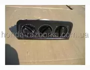Регулятор оборотов вентилятора печки Nissan Qashqai