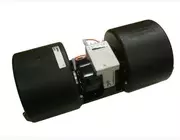 Мотор печки для телескопических погрузчиков и экскаватора погрузчика JCB 30/925975, 332/C4284