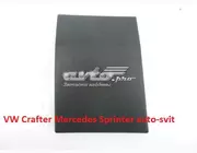 Накладка Молдинг для VW Crafter Mercedes Sprinter 2E1853536BE MERCEDES