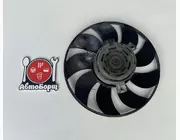 Вентилятор радіатора FIAT DOBLO 1,3 МJET,1,9JTD M17000100