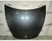 Капот графит  Tesla Model 3, 1081390-E0-C