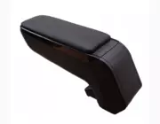 Підлокітник Seat Arona, з 2018 р. в. верхня частина оброблена шкірою, замінник порівнянної якості з оригіналом, виготовлений відповідно до стандарту ISO9001, що є гарантією продукту найвищого класу.