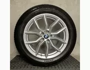 Диски BMW X5 G05/ X6 G06  734 стиль з шинами Michelin 265/50 19 6880685