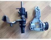 Механизм переключения передач Fiat Ducato 250 (2006-2014) 2.2D, 2.3JTD, 9634269080, 255131