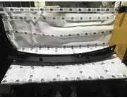 Пластик под лобовое стекло Ford Transit c 2014- год BK31-V01915-AJ